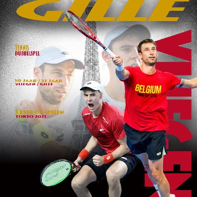 #32 - Sander Gillé & Joran Vliegen