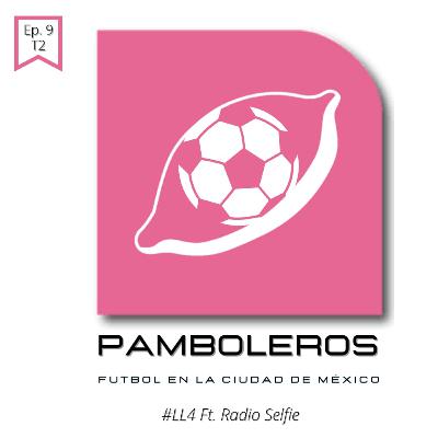 Temporada 2/Episodio 9 - Pamboleros: Futbol en la Ciudad de México (ft. Radio Selfie) Temporada 2/Episodio 9 - Pamboleros: Futbol en la Ciudad de México (ft. Radio Selfie)
