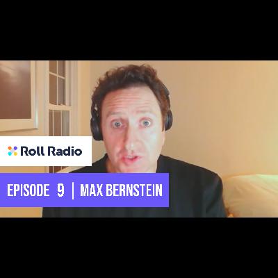 E009: Record Labels and Social Money with Max Bernstein E009: Record Labels and Social Money with Max Bernstein