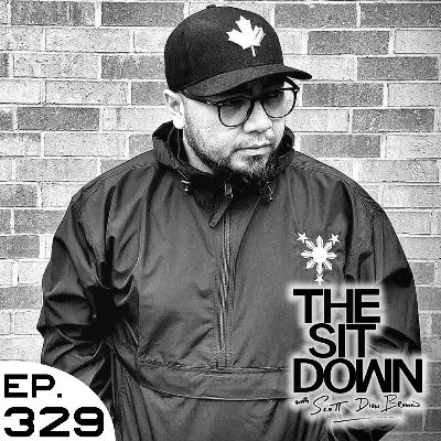 Nick Angelo - The Sit Down with Scott Dion Brown & Regine Alaina Ep. 329