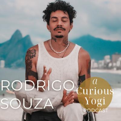 Finding Freedom In Every Body with Adaptive Yoga | Rodrigo Souza