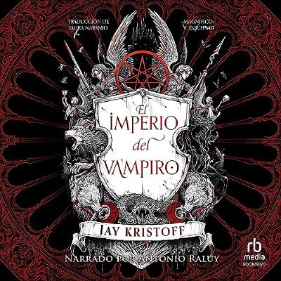 El imperio del vampiro [Empire of the Vampire] (Audiolibro) | Prueba Gratis