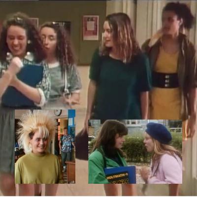 Episode 72 - DJH Season 3: Taking Off (Lucy, Spike, Erica, Heather, Michelle, Alexa, and Shane)