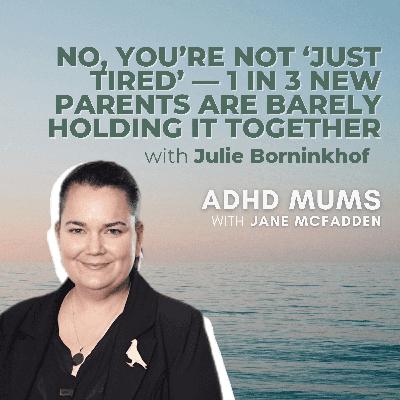 60. No, You’re Not ‘Just Tired’ — 1 in 3 New Parents Are Barely Holding It Together 60. No, You’re Not ‘Just Tired’ — 1 in 3 New Parents Are Barely Holding It Together