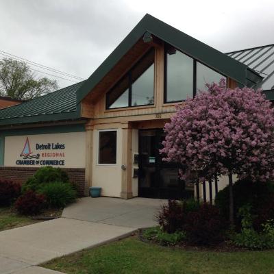 Hodge Podge May 18th, 2020: Detroit Lakes Chamber of Commerce's Carrie Johnston