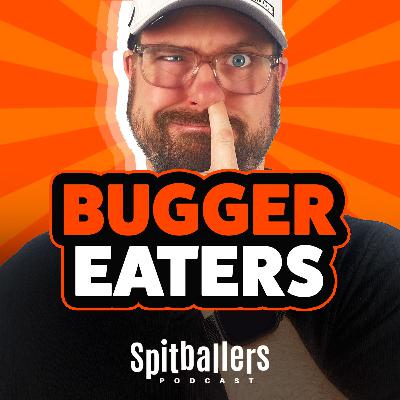 Bugger Eaters & Best Pasta Shapes - Comedy Podcast Bugger Eaters & Best Pasta Shapes - Comedy Podcast