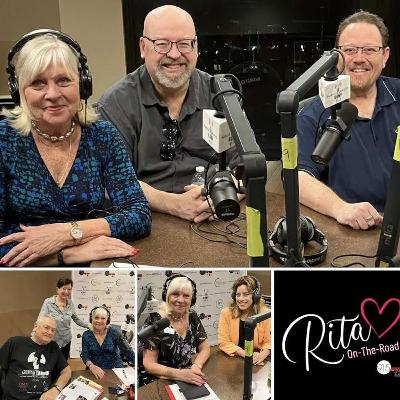Rita On The Road Episode 12: Friends of UNLV Jazz; Dress for Success Southern Nevada; Trumpeters Alliance to Perform Patriotic Services (T.A.P.P.S.) Rita On The Road Episode 12: Friends of UNLV Jazz; Dress for Success Southern Nevada; Trumpeters Alliance to Perform Patriotic Services (T.A.P.P.S.)