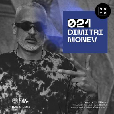 NSTC #21 w/ Dimitri Monev