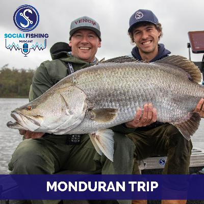 Ep95 – First Time Chasing Barra: Lake Monduran Trip with Rhys & Nate