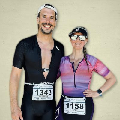 #075 | Unser zweiter Triathlon #075 | Unser zweiter Triathlon