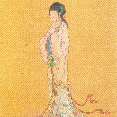 谢道韫
