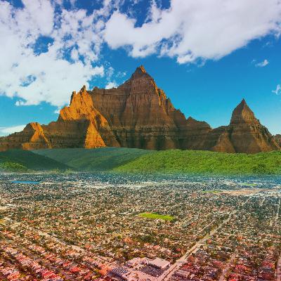Plot of Land - Ep. 1: Location, Location, Location