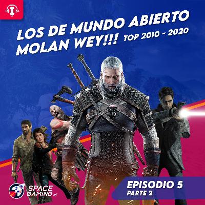 Top 10 De La Década (2010 - 2020) Parte 2 - Ep 5