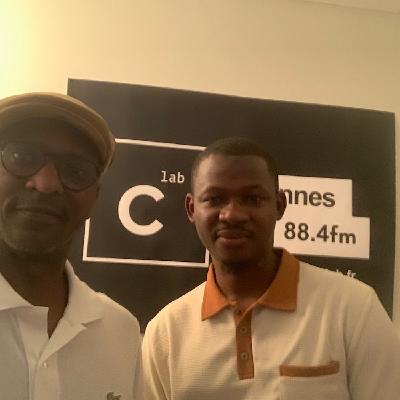 Amadou Oury Balde de MCS Exotic est notre invité