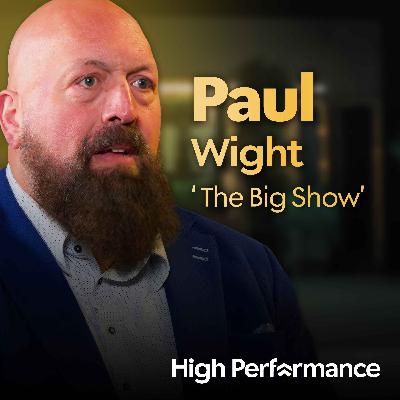 7ft Tall and Fighting To Survive: WWE & AEW Athlete Paul Wight's Incredible Story (E409) 7ft Tall and Fighting To Survive: WWE & AEW Athlete Paul Wight's Incredible Story (E409)