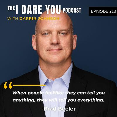 Episode 213: The Secret Service Playbook to Build Trust, Rapport, and Influence with Brad Beeler