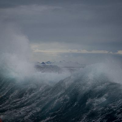 What's peaceful about the flood? What's peaceful about the flood?
