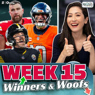 Nix and Match: The Broncos, Steelers and other Week 15 Winners Nix and Match: The Broncos, Steelers and other Week 15 Winners