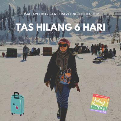 Episode 41 - Drama Tas Menghilang 6 Hari Traveling ke India Episode 41 - Drama Tas Menghilang 6 Hari Traveling ke India