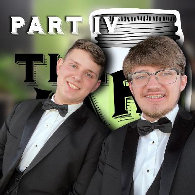 Well Known Part Four #28 | The Jar
