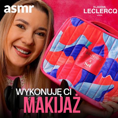 Świąteczny makijaż krok po kroku! ASMR po polsku 😊🎄