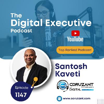 Leading the AI Shift with Santosh Kaveti | Ep 1147 Leading the AI Shift with Santosh Kaveti | Ep 1147
