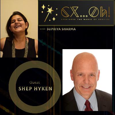 I'll Be Back ft Shep Hyken I'll Be Back ft Shep Hyken