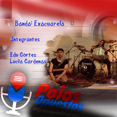 Un tremendo encuentro con Exacurela y la gran música que trasmite