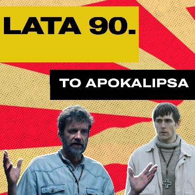 Duchowość lat 90. Chaos, głód sensu i sekta NIEBO jako znak epoki | #KulturaPoświęcona