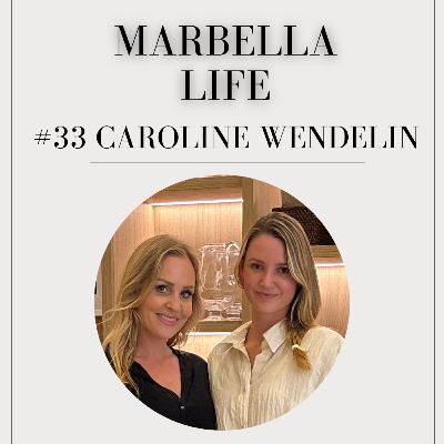 #33 Caroline Wendelin - From Catwalks to Canvas with Paintings in Haaland’s Marbella Villa #33 Caroline Wendelin - From Catwalks to Canvas with Paintings in Haaland’s Marbella Villa
