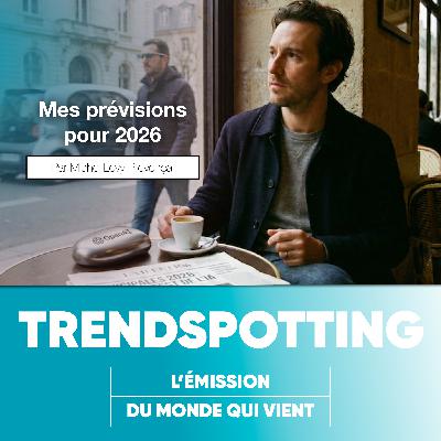 S5E4 - Mes prévisions pour 2026 : l’année de la consolidation S5E4 - Mes prévisions pour 2026 : l’année de la consolidation