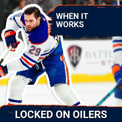 ROPE-A-DOPE: Edmonton Oilers Depth Players DELIVER Shocking Win in crucial divisional game