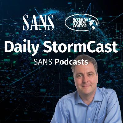 SANS Stormcast Thursday, October 30th, 2025: Memory Only Filesystems Forensics; Azure Outage; docker-compose patch SANS Stormcast Thursday, October 30th, 2025: Memory Only Filesystems Forensics; Azure Outage; docker-compose patch