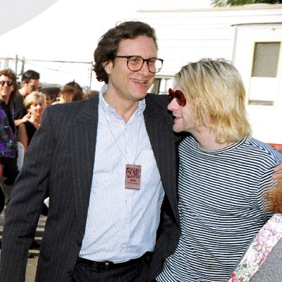 #18 - Reaching Nirvana-Danny Goldberg #18 - Reaching Nirvana-Danny Goldberg