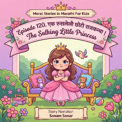 120. एक रुसलेली छोटी राजकन्या | The Sulking Little Princess