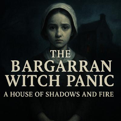 The Bargarran Witch Panic: A House of Shadows and Fire