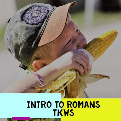 S:3 E:1/Intro to Romans S:3 E:1/Intro to Romans