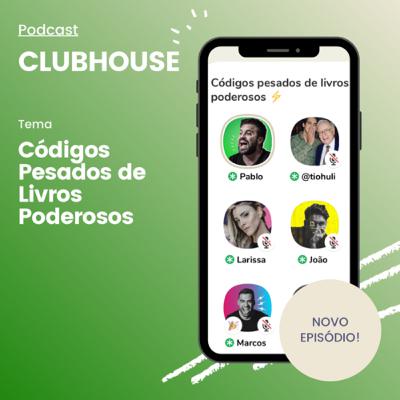 Códigos pesados de livros poderosos