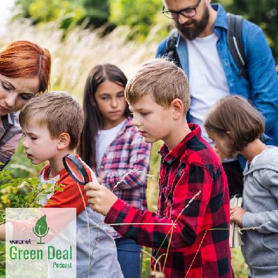 Grean Deal - Episodul 38 - Cunoaștem natura în care trăim? Grean Deal - Episodul 38 - Cunoaștem natura în care trăim?