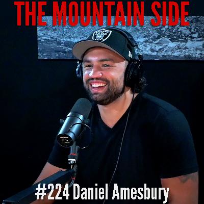 #224 Daniel "Diamond Hands" Amesbury - Pro Hockey Enforcer