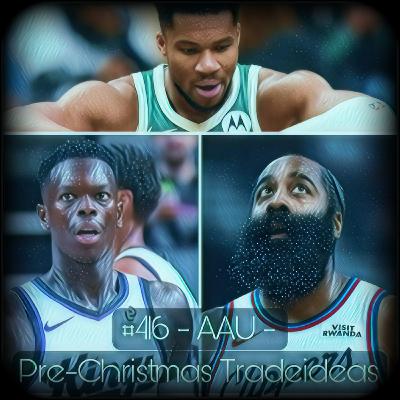 #416 - AAU - Pre-Christmas Tradeideas #416 - AAU - Pre-Christmas Tradeideas