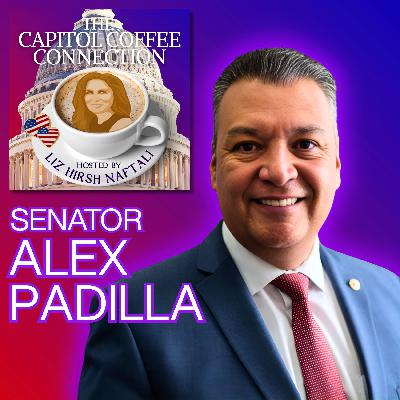 Alex Padilla S2E18 Alex Padilla S2E18