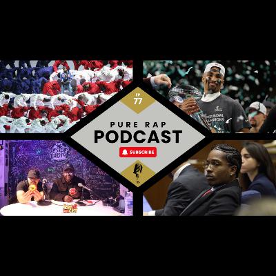 Kendrick Lamar Halftime Show, Eagles Super Bowl Champs!, A$AP Rocky Trial, RIP Irv Gotti - Ep. 77