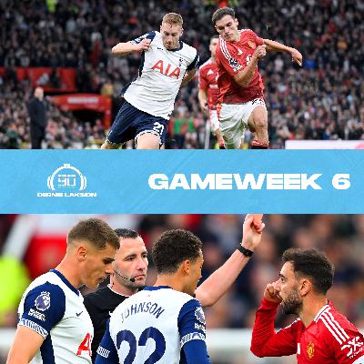 GW7 - Trwa lekip on target GW7 - Trwa lekip on target