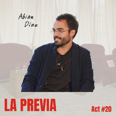 Abian Díaz – Show Patético y humor absurdo