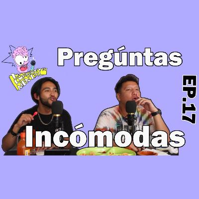 LA CHAQUETA MENTAL EP17 - "PREGUNTAS INCOMODAS"