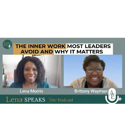 The Inner Work Most Leaders Avoid (And Why It Matters) The Inner Work Most Leaders Avoid (And Why It Matters)