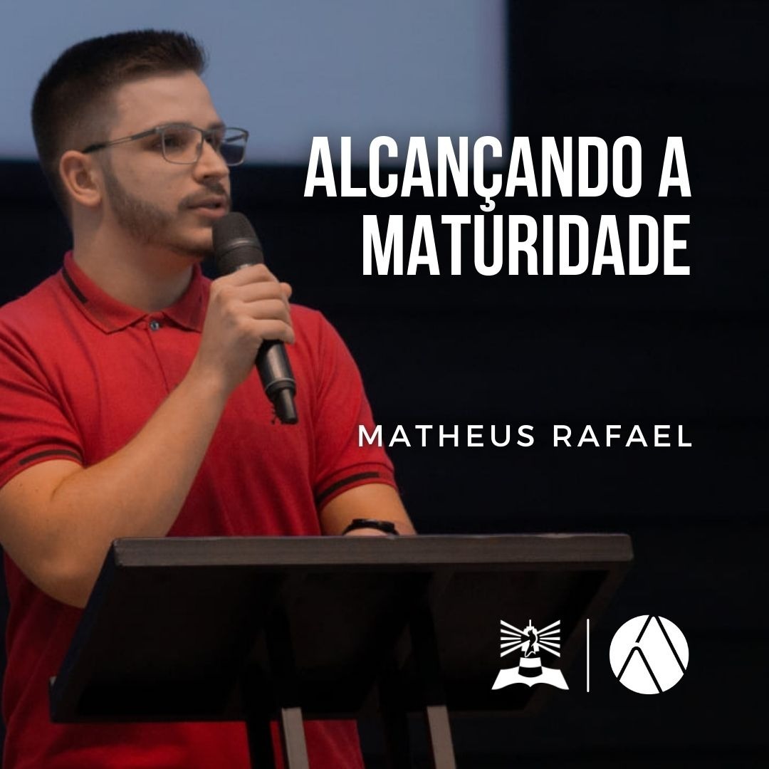 Alcançando a Maturidade l Matheus Rafael l FLY episode artwork