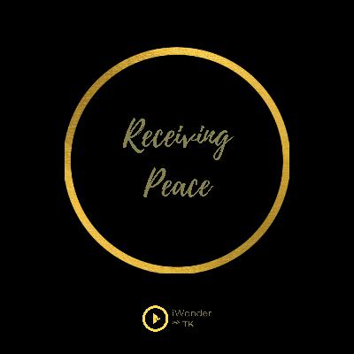 Receiving by Giving
