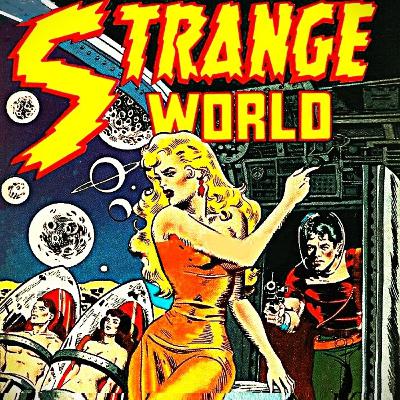 Maiden A-Z 184: Strange World Maiden A-Z 184: Strange World